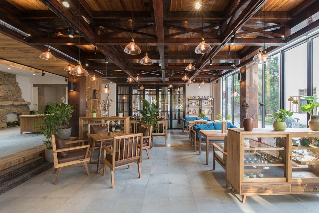Youxiake Canal Hotel Hangzhou Exterior photo