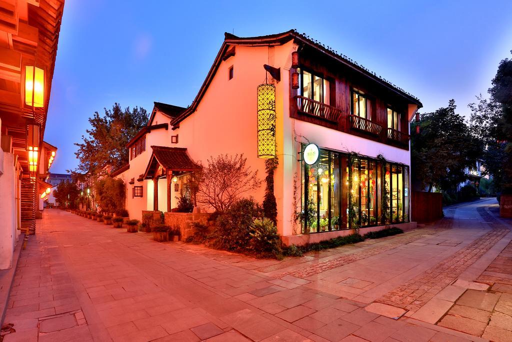 Youxiake Canal Hotel Hangzhou Exterior photo