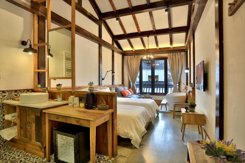 Youxiake Canal Hotel Hangzhou Exterior photo