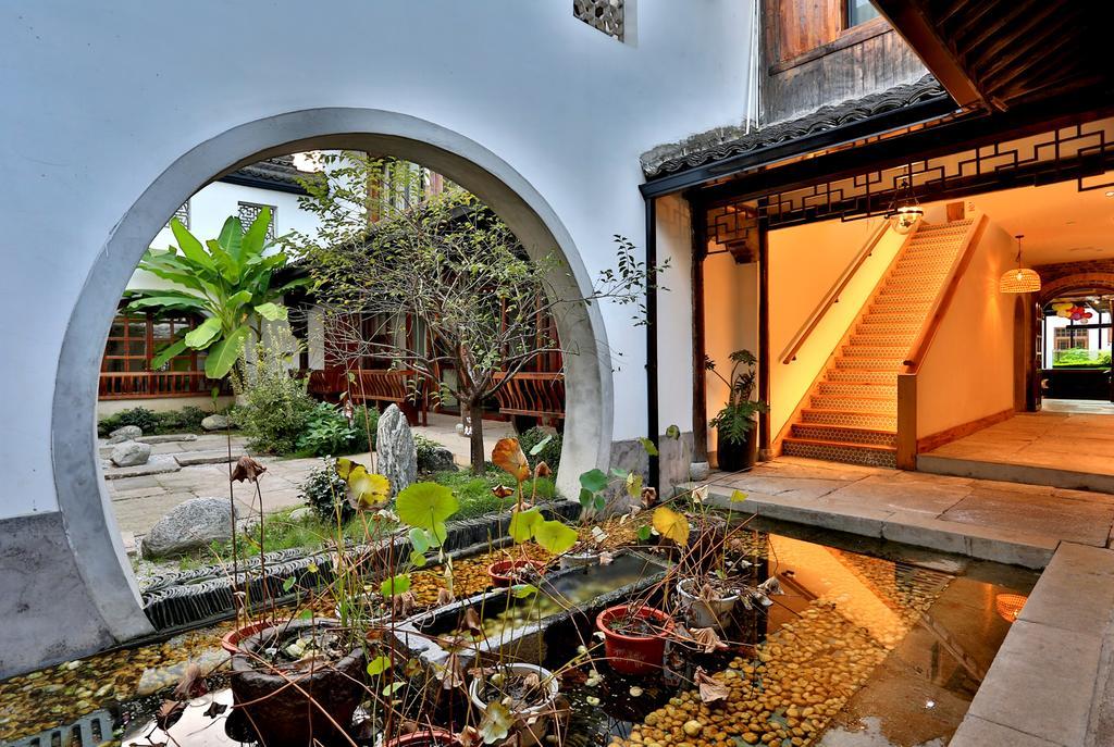 Youxiake Canal Hotel Hangzhou Exterior photo